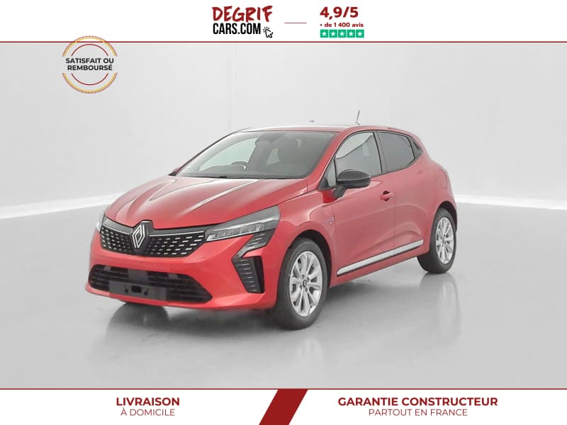Photo de renault clio (1)