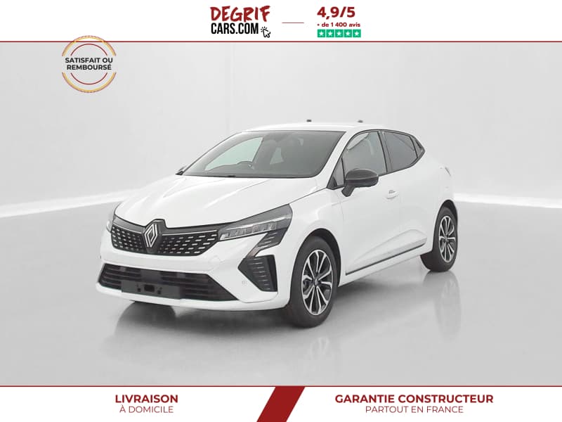 Photo de renault clio (1)