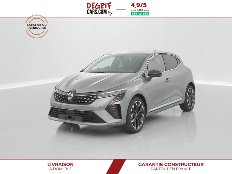 Photo de renault clio (1)