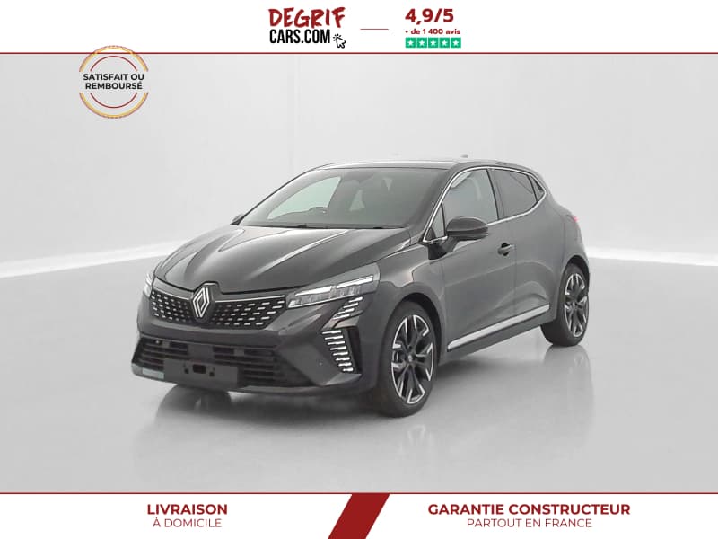 Photo de renault clio (1)