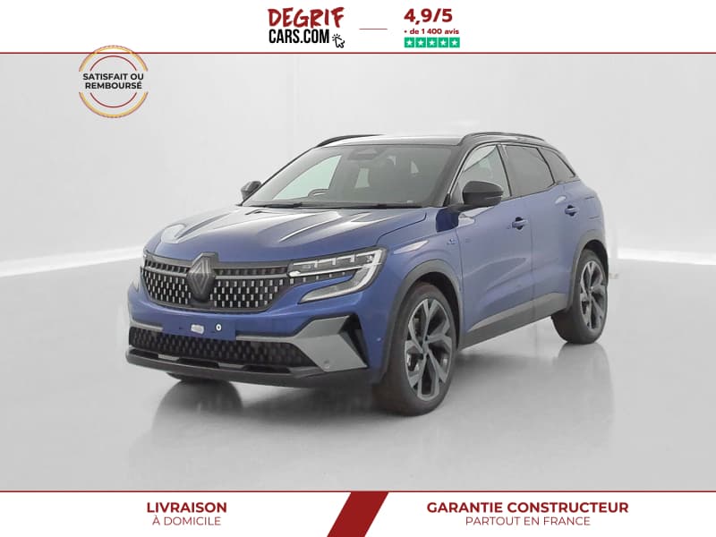 Photo de renault austral (1)