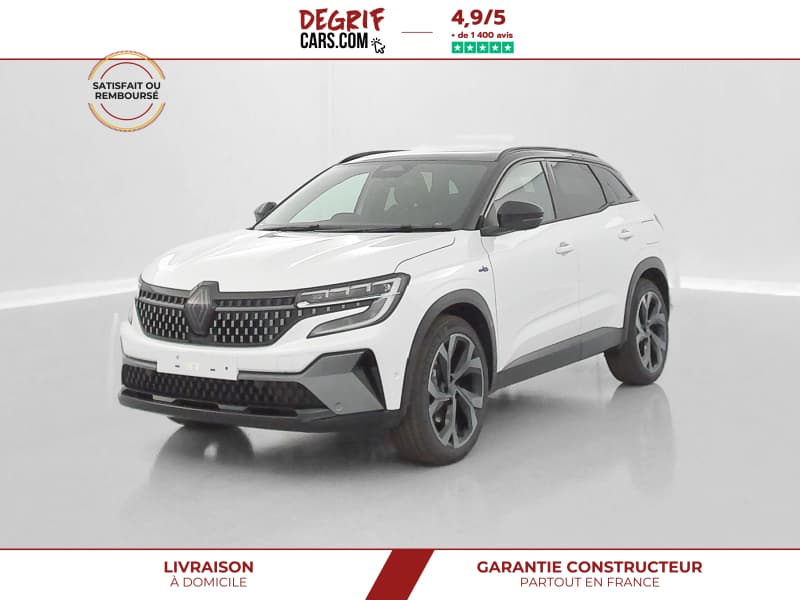 Photo de renault austral (1)