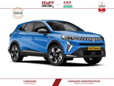 Photo de renault symbioz (3)