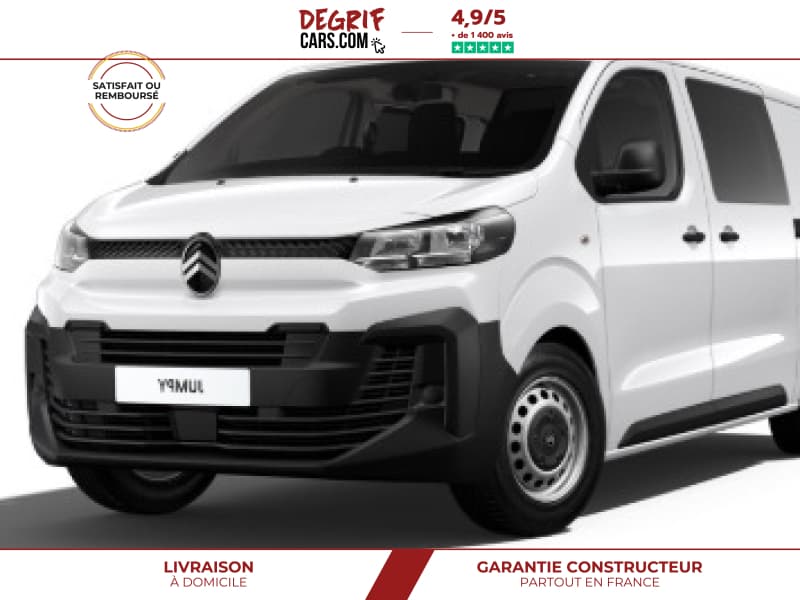 Photo de citroen jumpy (1)