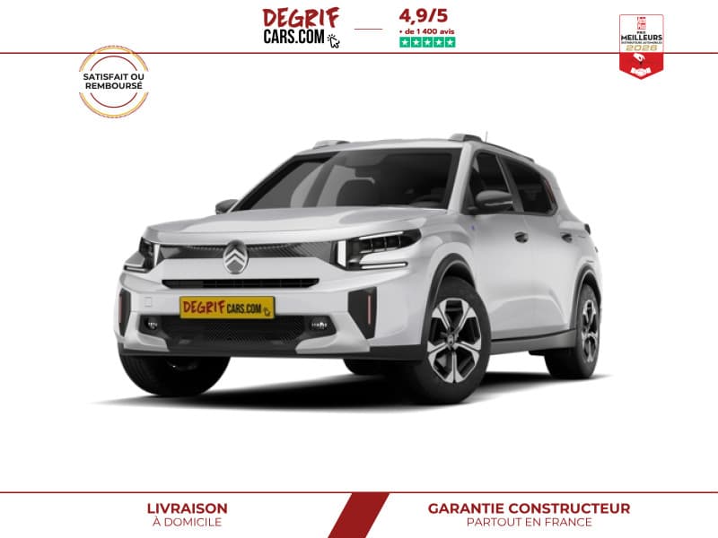Photo de citroen c3 aircross (1)
