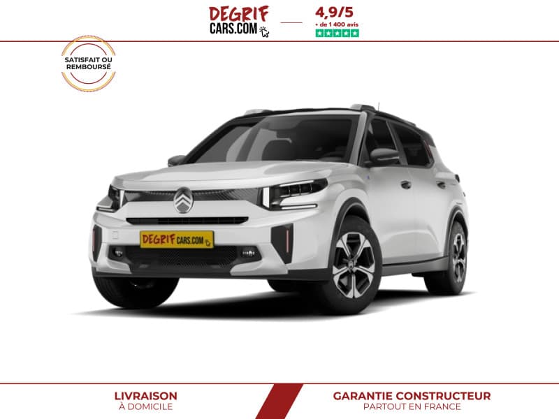 Photo de citroen c3 aircross (1)