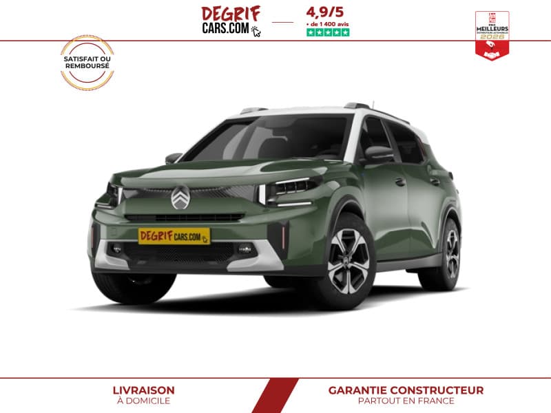 Photo de citroen c3 aircross (1)