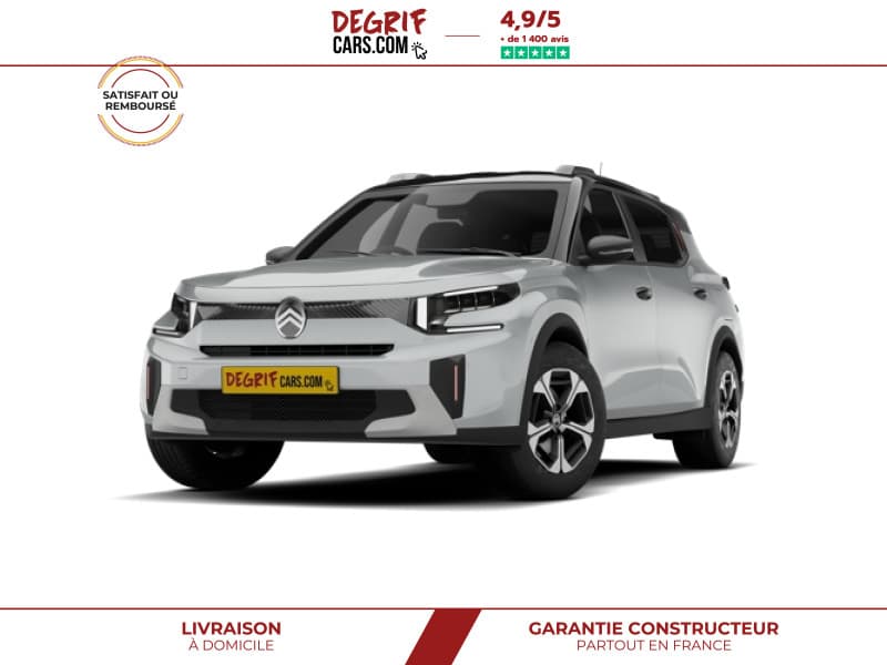 Photo de citroen c3 aircross (1)