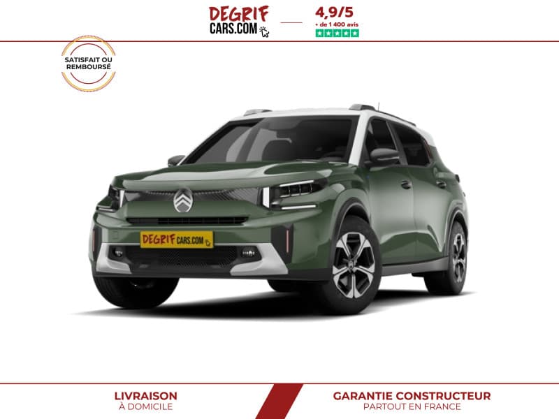 Photo de citroen c3 aircross (1)