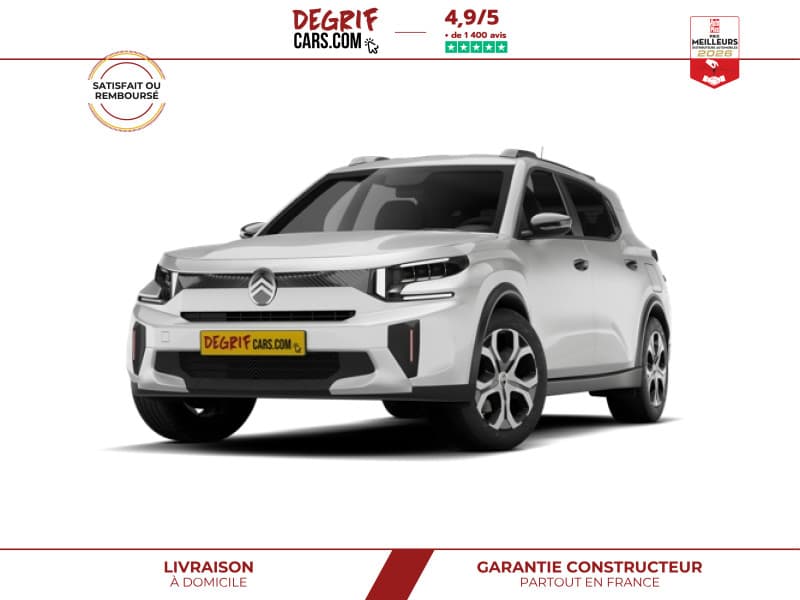 Photo de citroen c3 aircross (1)