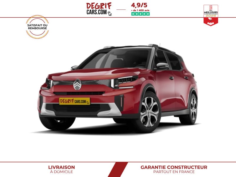 Photo de citroen c3 aircross (1)
