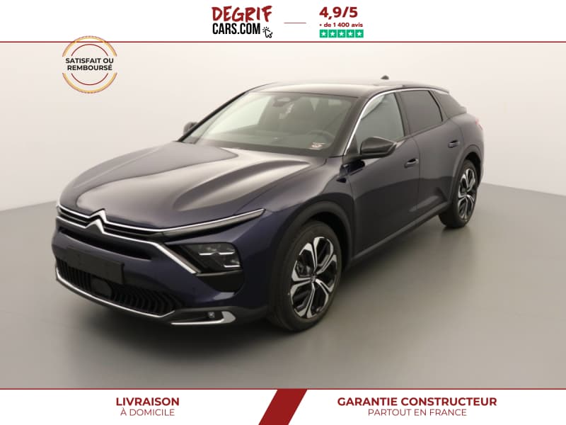 Photo de citroen c5 x (1)