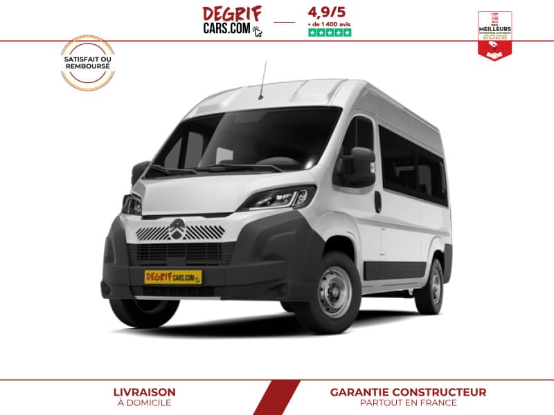 Photo de citroen jumper (1)
