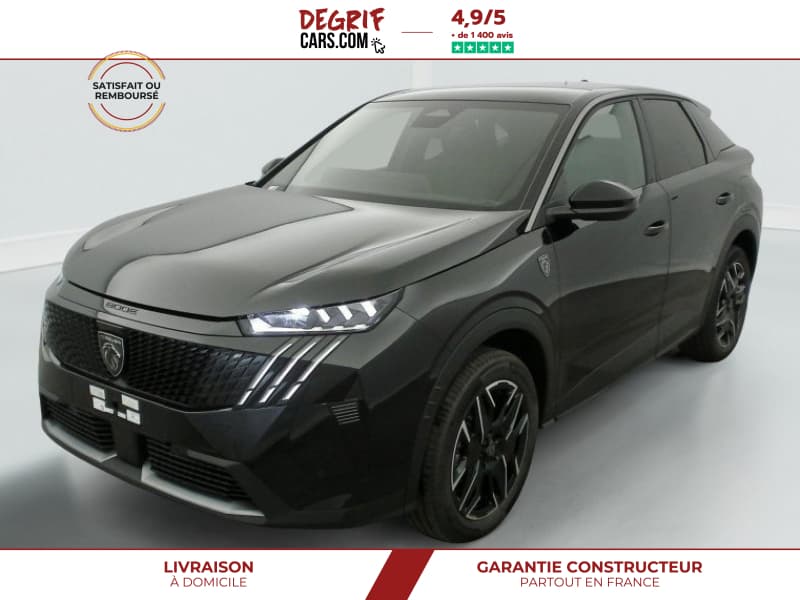 Photo de peugeot 3008 (1)