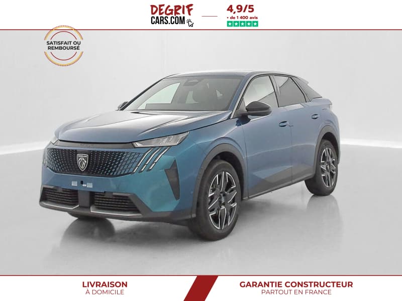 Photo de peugeot 3008 (1)