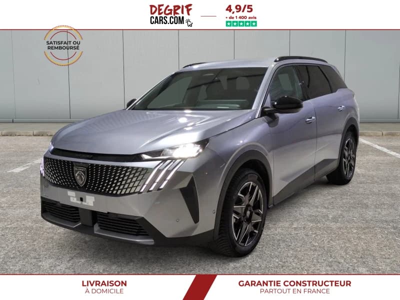 Photo de peugeot 5008 (1)