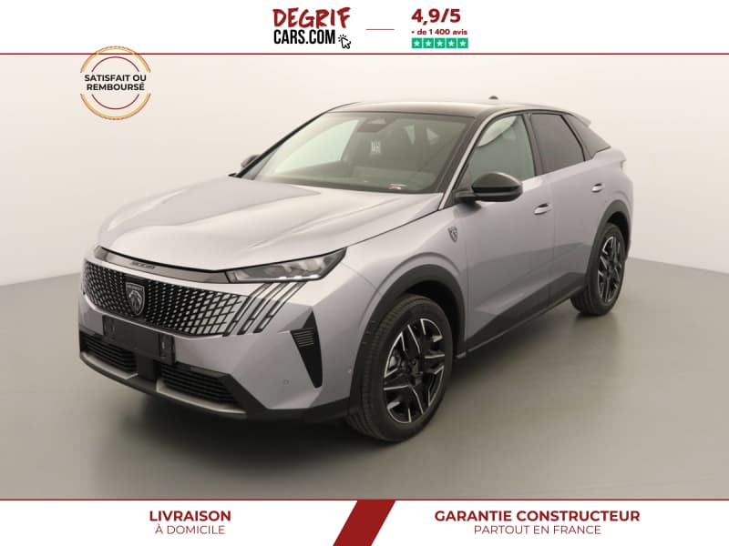 Photo de peugeot 3008 (1)