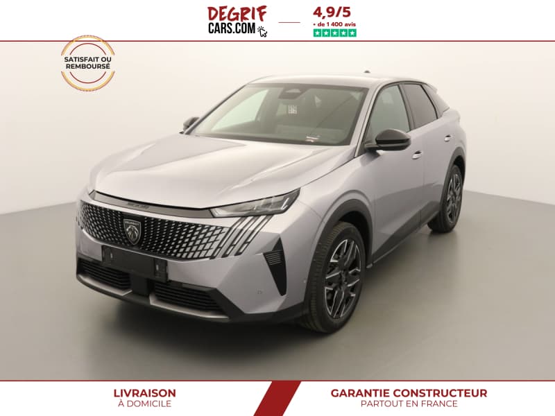 Photo de peugeot 3008 (1)