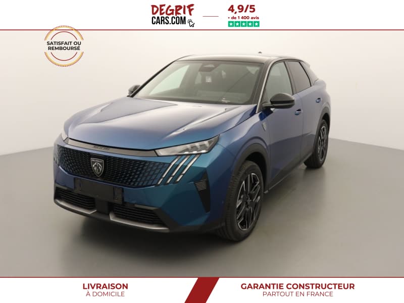 Photo de peugeot 3008 (1)