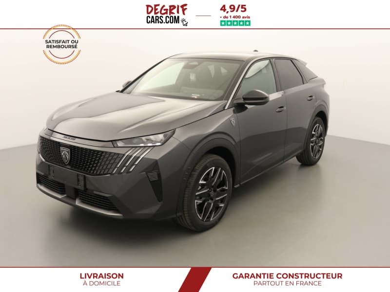 Photo de peugeot 3008 (1)