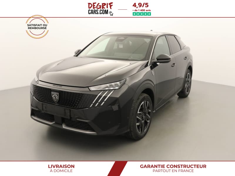 Photo de peugeot 3008 (1)
