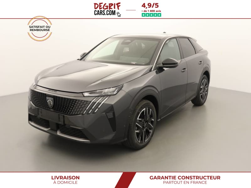 Photo de peugeot 3008 (1)