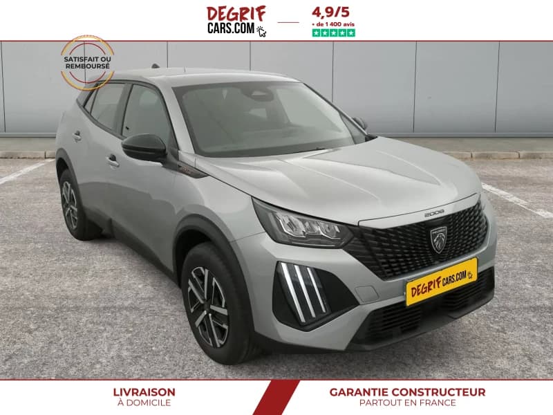 Photo de peugeot 2008 (1)