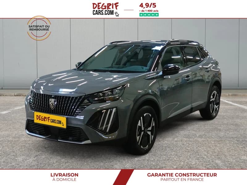 Photo de peugeot 2008 (1)