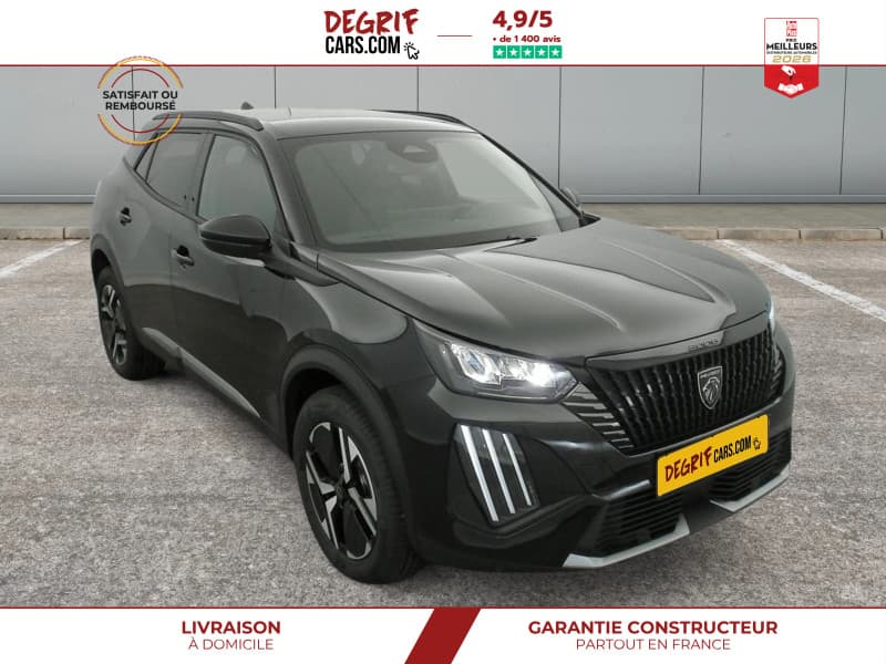 Photo de peugeot 2008 (1)