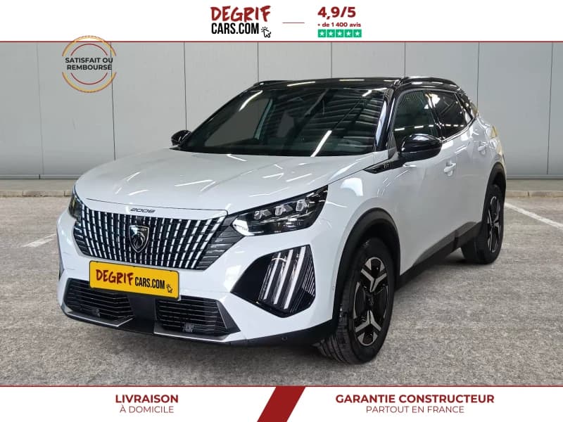 Photo de peugeot 2008 (1)