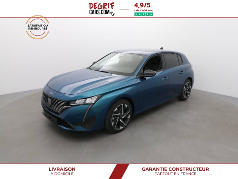 Photo de peugeot 308 (1)