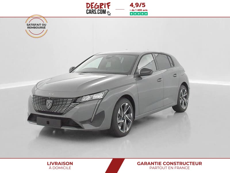 Photo de peugeot 308 (1)