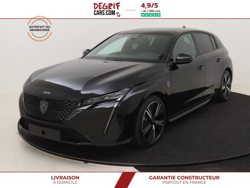Photo de peugeot 308 (1)