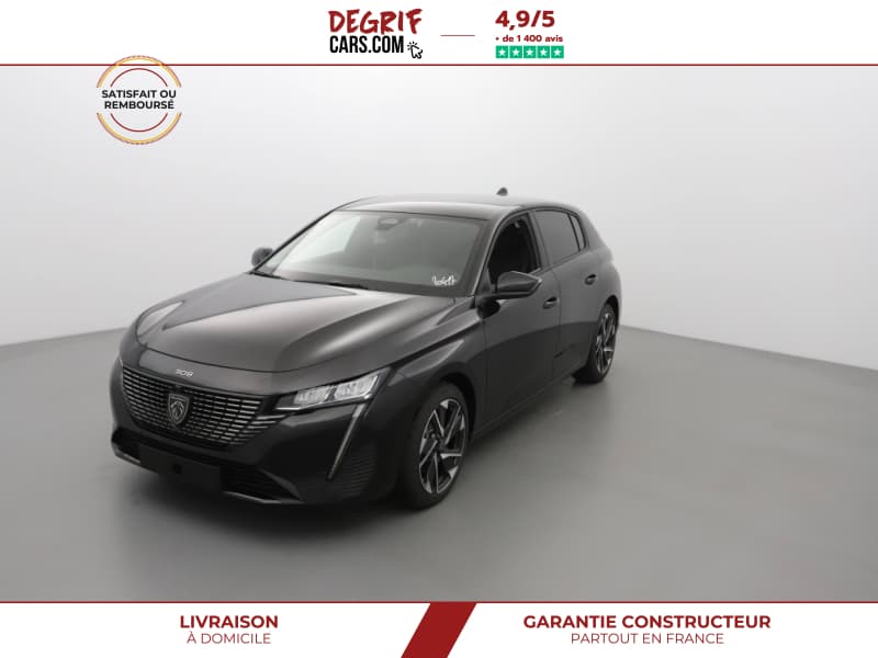 Photo de peugeot 308 (1)