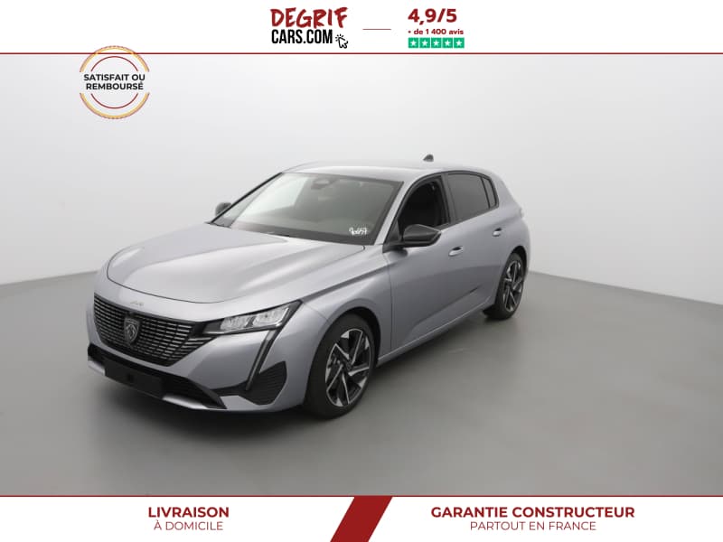 Photo de peugeot 308 (1)