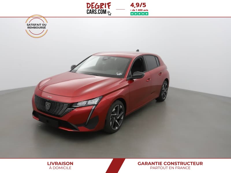 Photo de peugeot 308 (1)