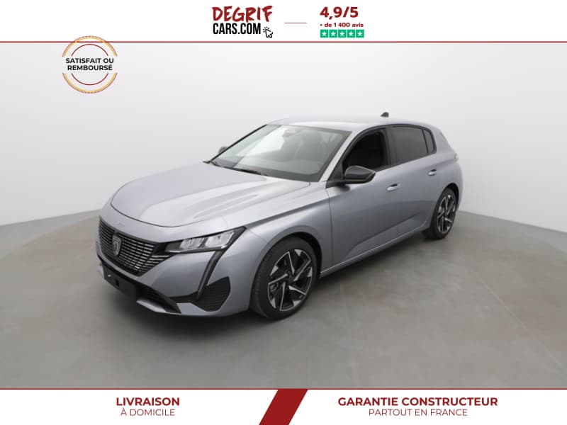 Photo de peugeot 308 (1)