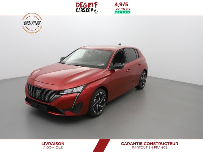 Photo de peugeot 308 (1)