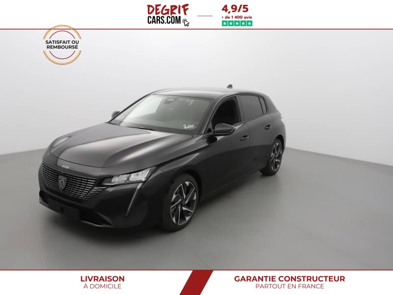 Photo de peugeot 308 (1)