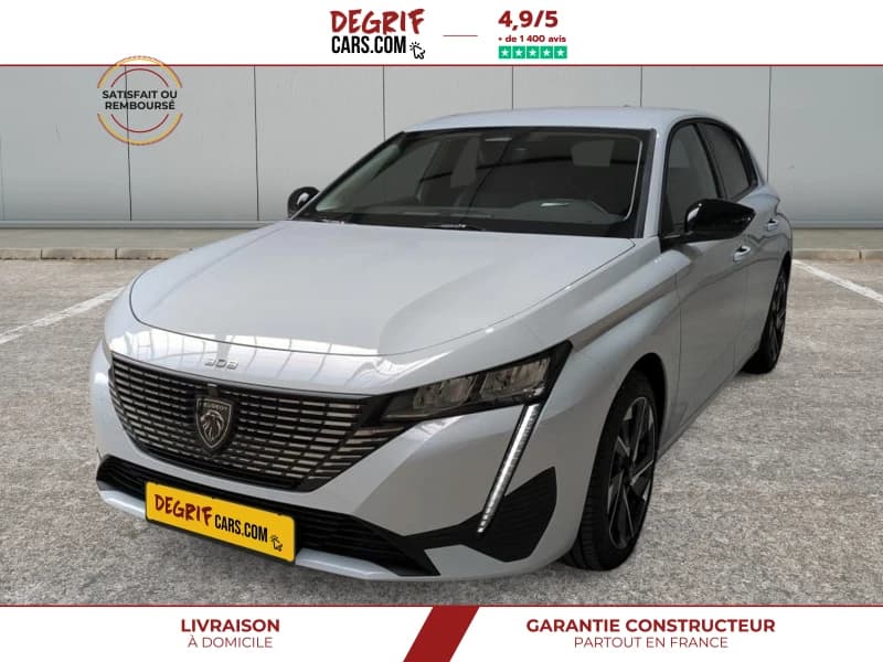 Photo de peugeot 308 (1)