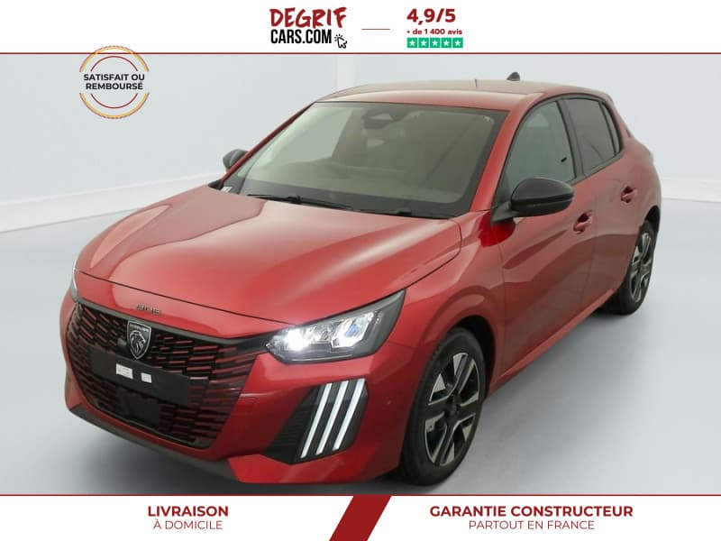 Photo de peugeot 208 (1)