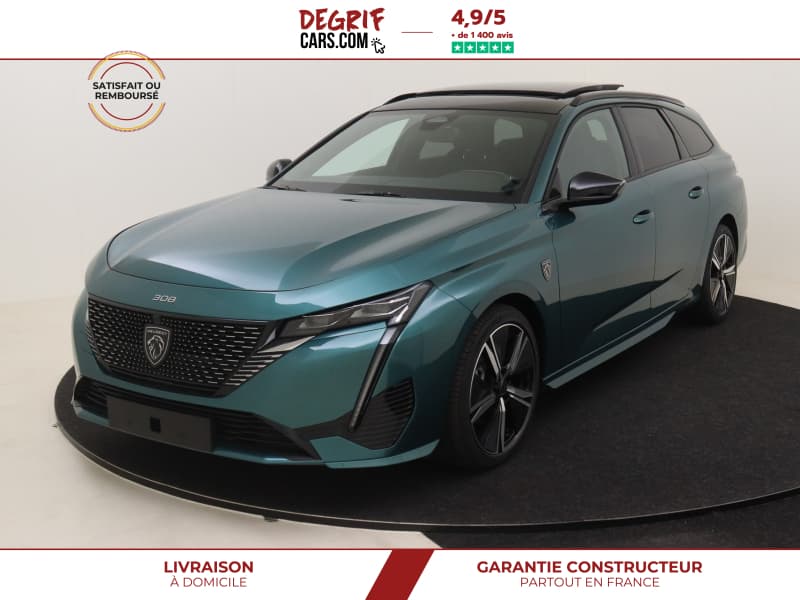 Photo de peugeot 308 (1)
