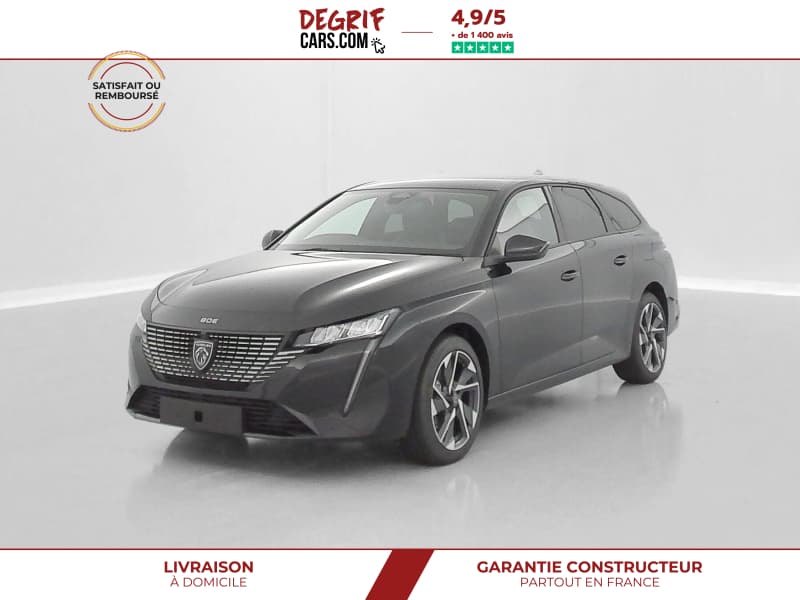 Photo de peugeot 308 (1)