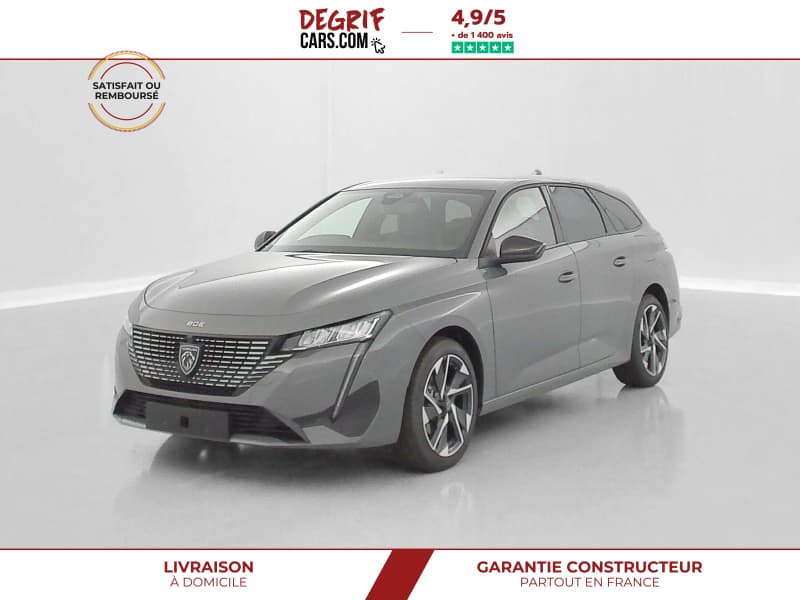Photo de peugeot 308 (1)