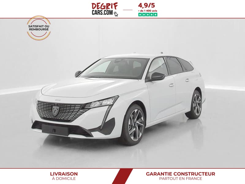 Photo de peugeot 308 (1)