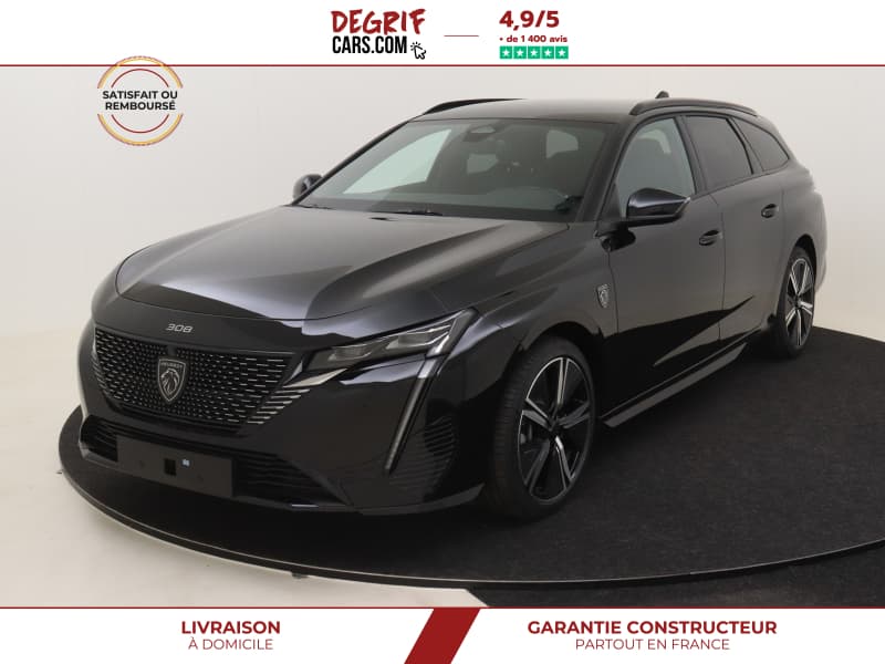 Photo de peugeot 308 (1)