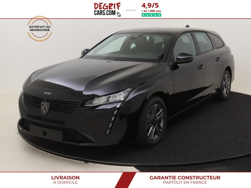 Photo de peugeot 308 (1)