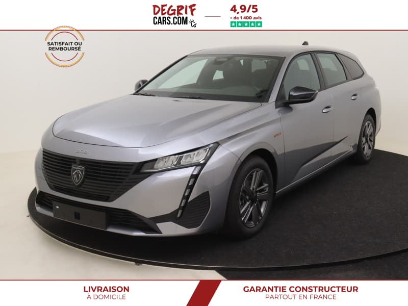 Photo de peugeot 308 (1)