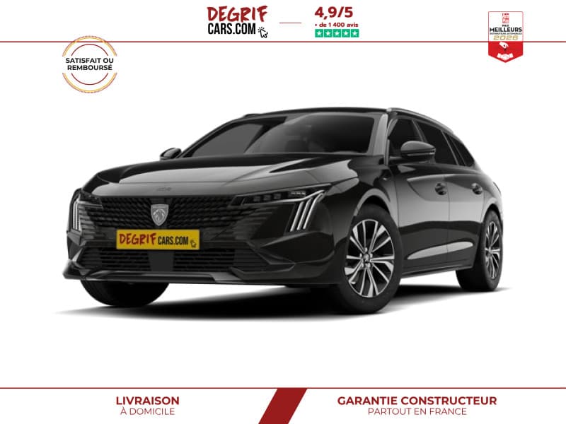 Photo de peugeot 508 (1)