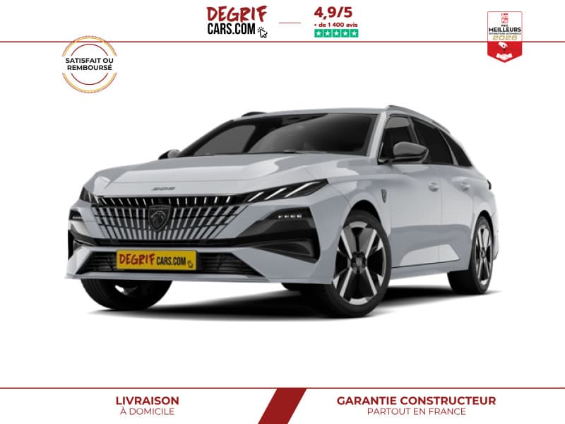 Photo de peugeot 308 (1)